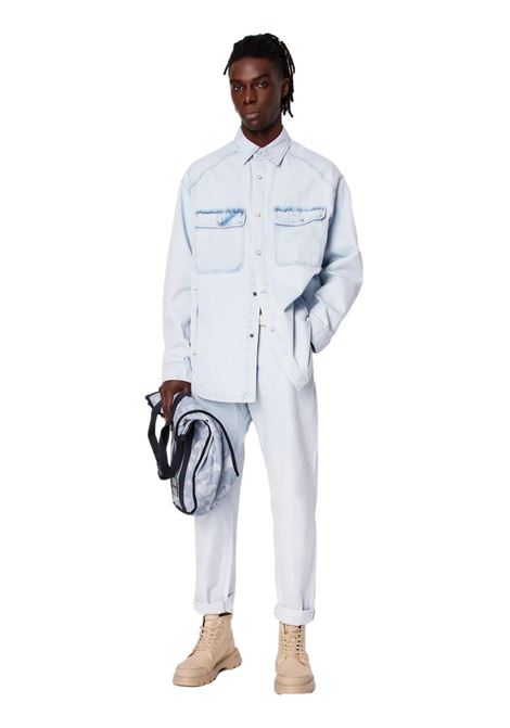 Jeans denim chiaro ARMANI EXCHANGE | Pantaloni | 3DZJ82 Z1UVZ1500